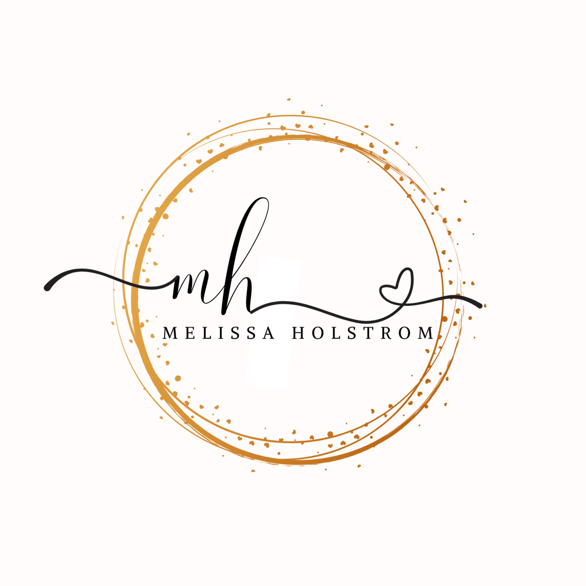 Melissa Holstrom logo 10000