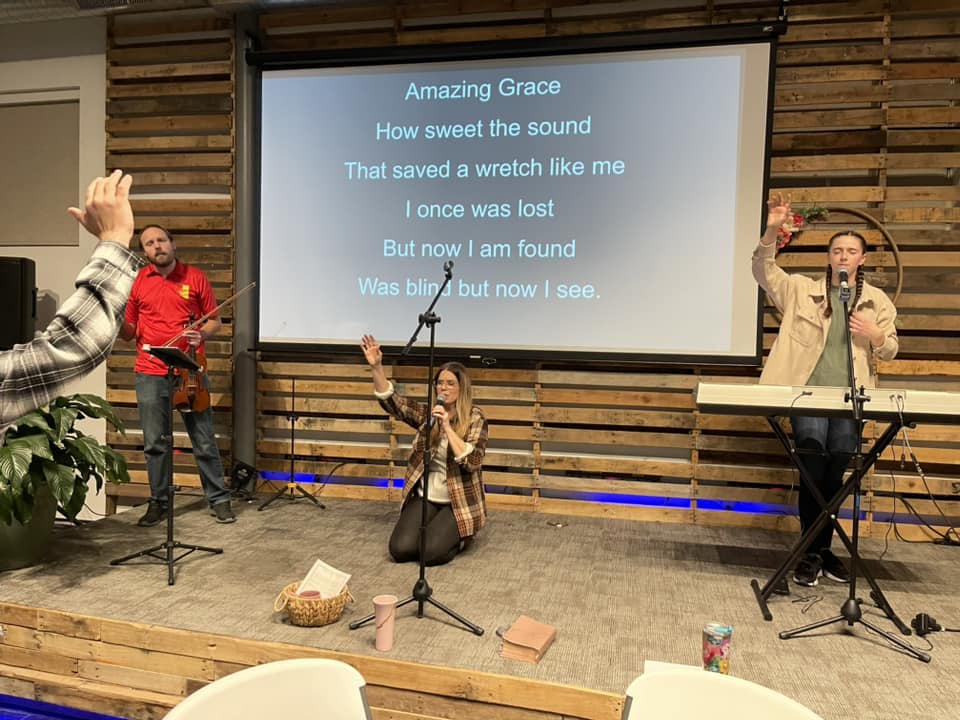 m bridge space worship
